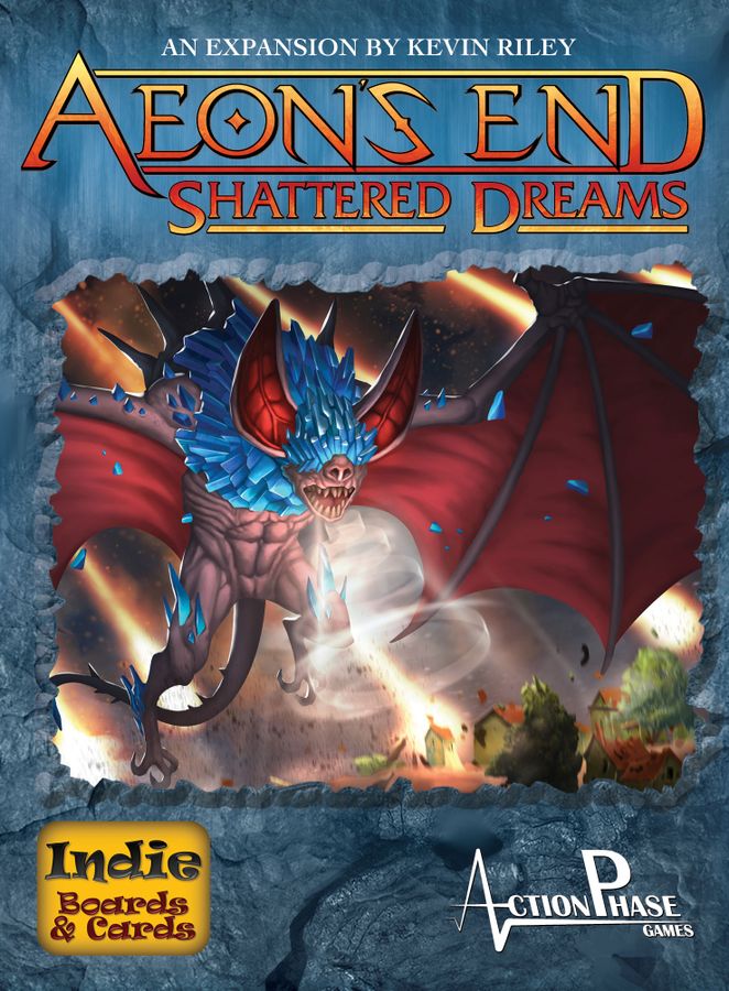 Aeon's End: Deck-Building Game - Shattered Dreams