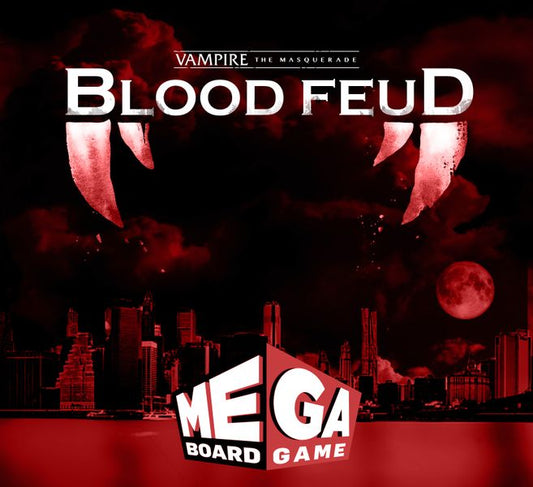 Vampire: The Masquerade - Blood Feud