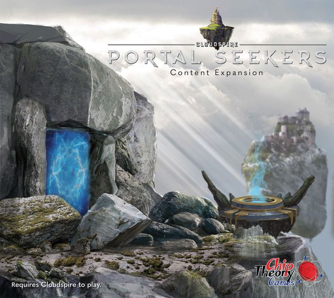 Cloudspire -  Portal Seekers