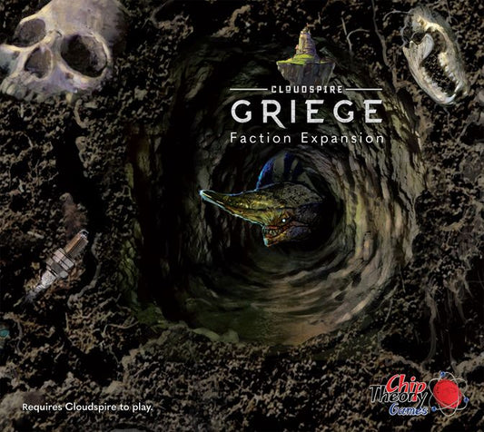 Cloudspire -  Griege