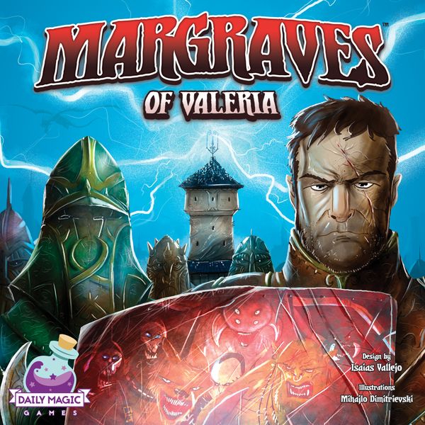 (BSG Certified USED) Margraves of Valeria