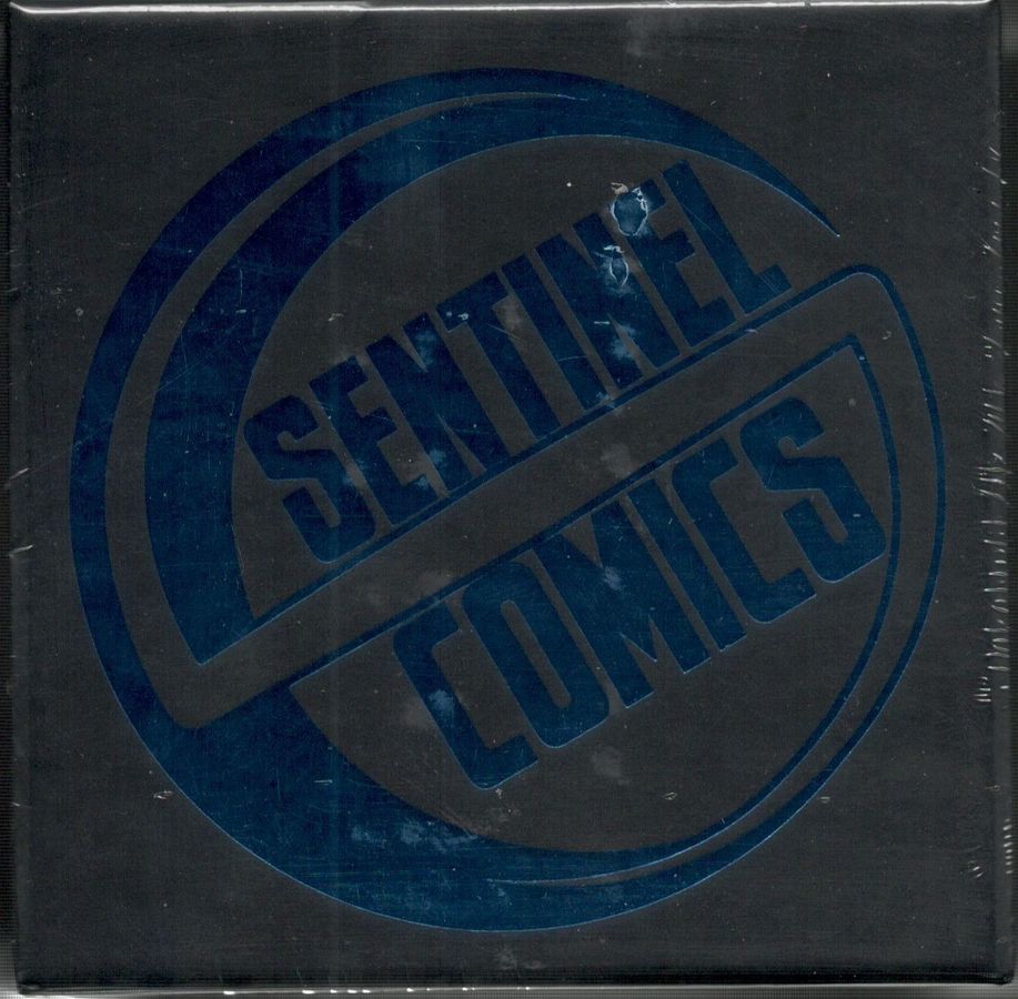 Sentinels of the Multiverse - 5th Anniversary Foil Villain Collection