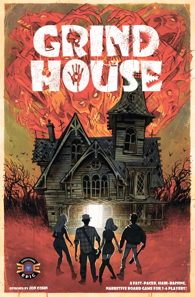 (BSG Certified USED) Grind House