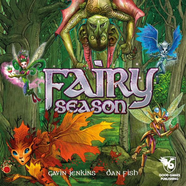 (BSG Certified USED) Fairy Season