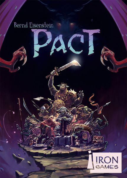 (BSG Certified USED) Pact