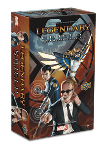 Legendary Deck-Building Game: Marvel - S.H.I.E.L.D.