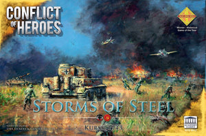 Conflict of Heroes: Storms of Steel - Kursk