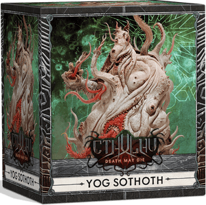 Death May Die - Yog-Sothoth