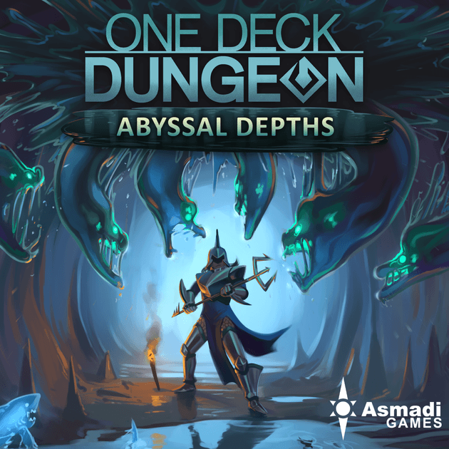 One Deck Dungeon - Abyssal Depths