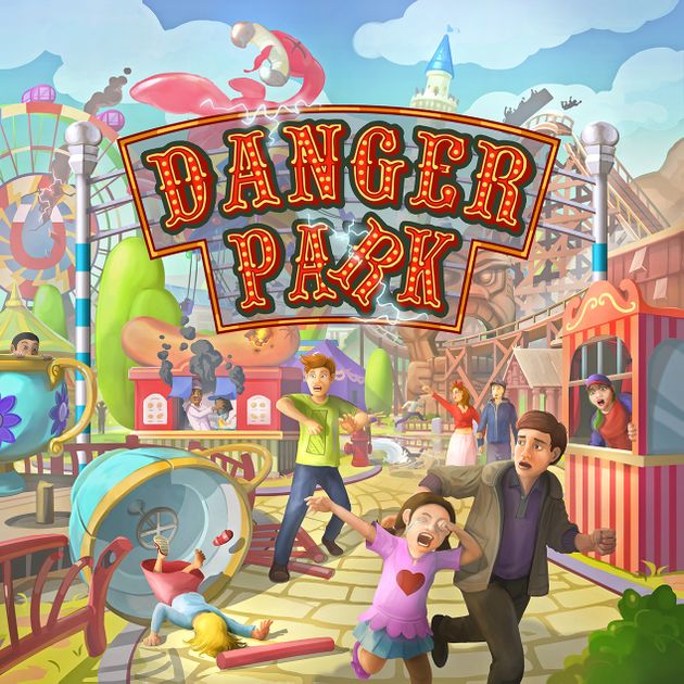 (BSG Certified USED) Danger Park