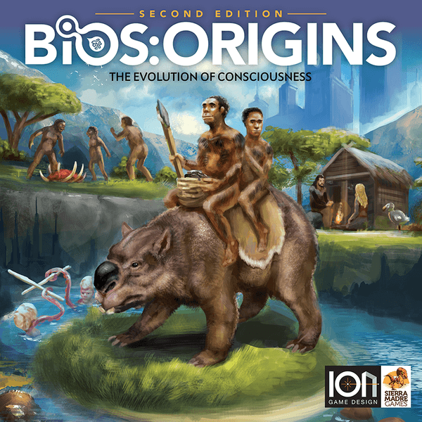 Bios: Origins - 2nd Edition