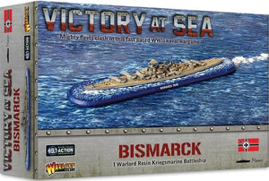 Victory at Sea - Bismarck