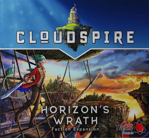 Cloudspire -  Horizon's Wrath