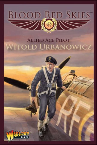Blood Red Skies - Witold Urbanowicz