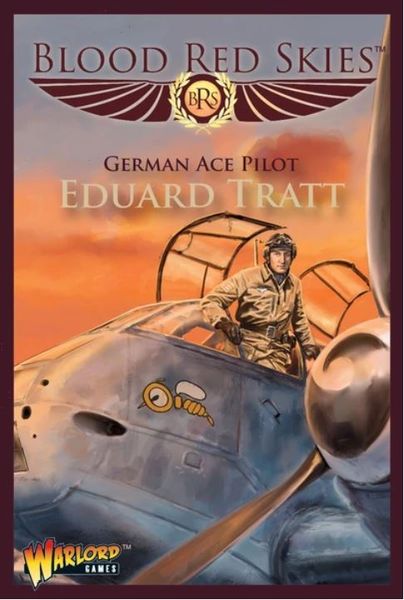 Blood Red Skies - Eduard Tratt