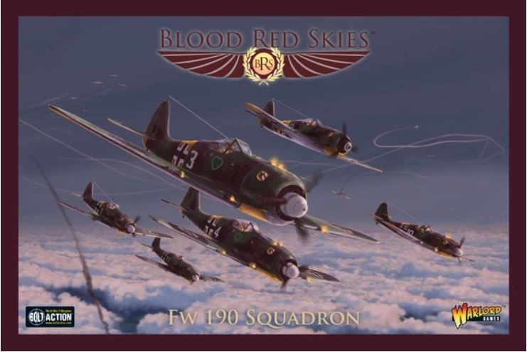 Blood Red Skies - Fw 190a Squadron