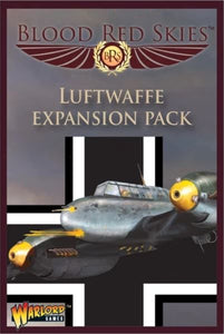 Blood Red Skies - Luftwaffe Expansion Pack