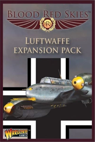 Blood Red Skies - Luftwaffe Expansion Pack