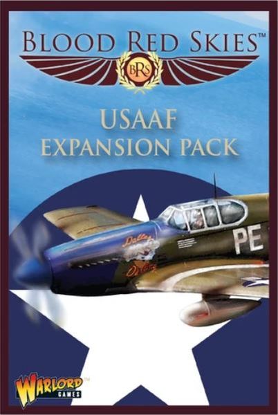 Blood Red Skies - USAAF Expansion Pack