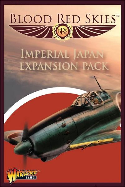 Blood Red Skies - Imperial Japan Expansion Pack