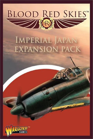 Blood Red Skies - Imperial Japan Expansion Pack