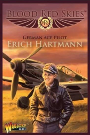 Blood Red Skies - Erich Hartmann
