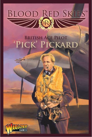 Blood Red Skies - 'Pick' Pickard
