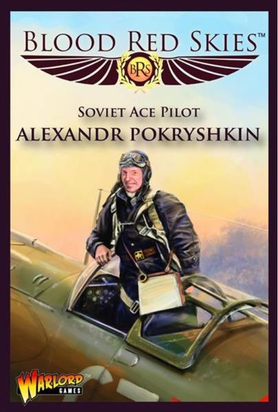 Blood Red Skies - Alexandr Pokryshkin