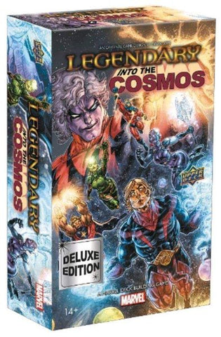 Legendary Deck-Building Game: Marvel - Into the Cosmos