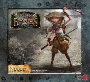 Too Many Bones - Nugget, the Treasure Hunter