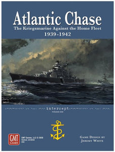 Atlantic Chase: The Kriegsmarine Against the Home Fleet, 1939-1942
