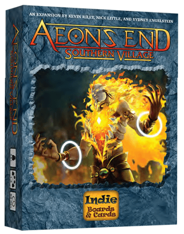 Aeon's End: Deck-Building Game - Southern Village
