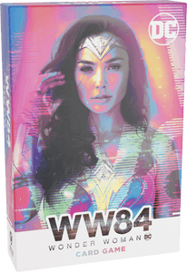 (BSG Certified USED) WW84: Wonder Woman Card Game