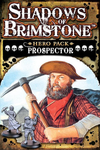 Shadows of Brimstone - Prospector