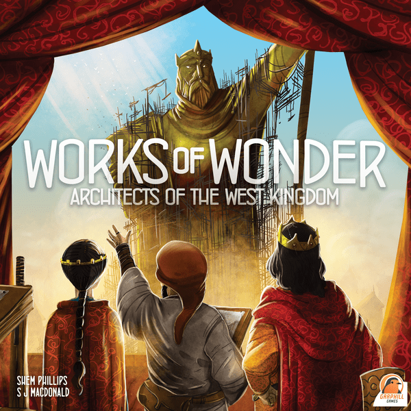 Architects of the West Kingdom - Works of Wonder