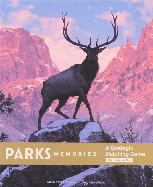 Parks: Memories - Mountaineer