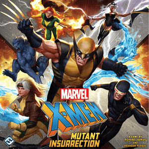 (BSG Certified USED) X-Men: Mutant Insurrection