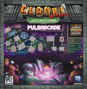 Clank!: In! Space! - Adventures: Pulsarcade