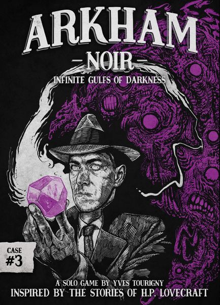 Arkham Noir - #3: Infinite Gulfs of Darkness