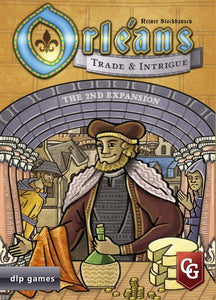 Orleans - Trade & Intrigue