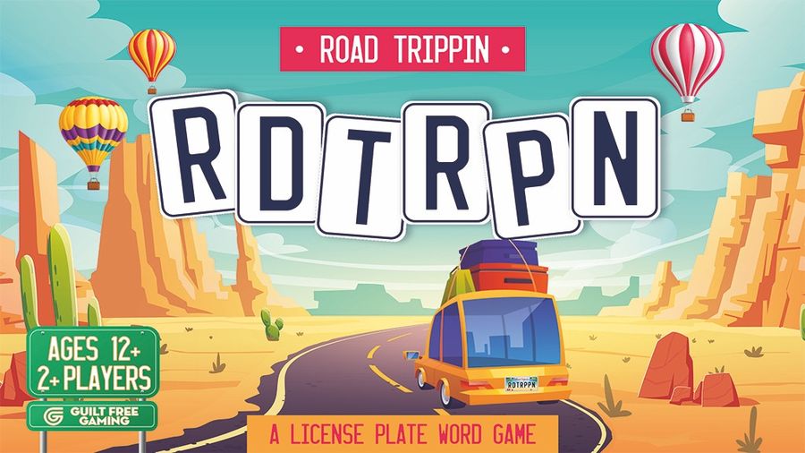 Road Trippin'