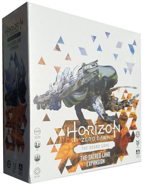 Horizon Zero Dawn: The Board Game - The Sacred Land