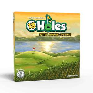 18 Holes - Putting, Wind and Coastlines
