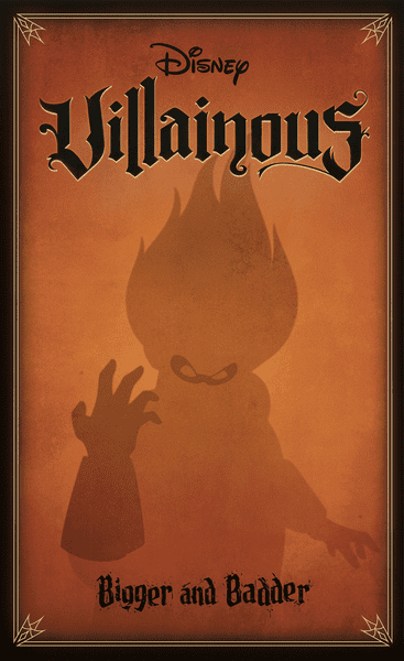 Disney: Villainous - Bigger and Badder