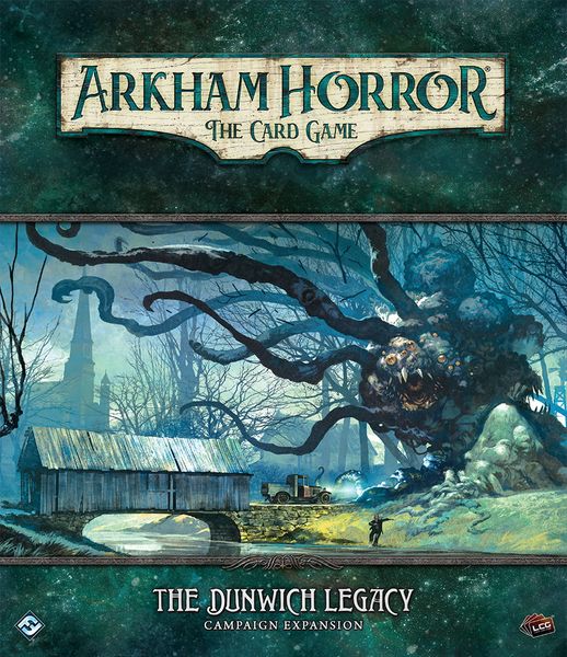 Arkham Horror: LCG - The Dunwich Legacy: Campaign Expansion