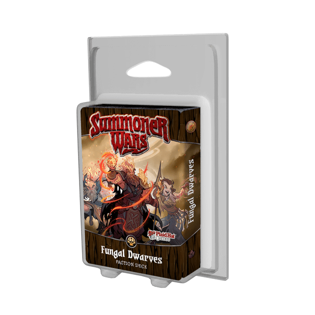 Summoner Wars - Fungal Dwarves