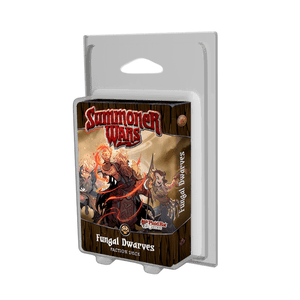 Summoner Wars - Fungal Dwarves