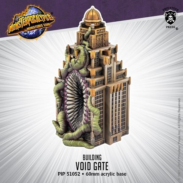 Monsterpocalypse - Void Gate