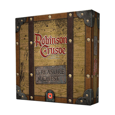 Robinson Crusoe - Treasure Chest