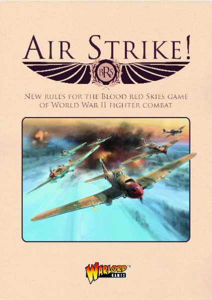 Blood Red Skies - Air Strike!